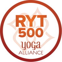 Patty Gajaschi RYT 500 Yoga Alliance