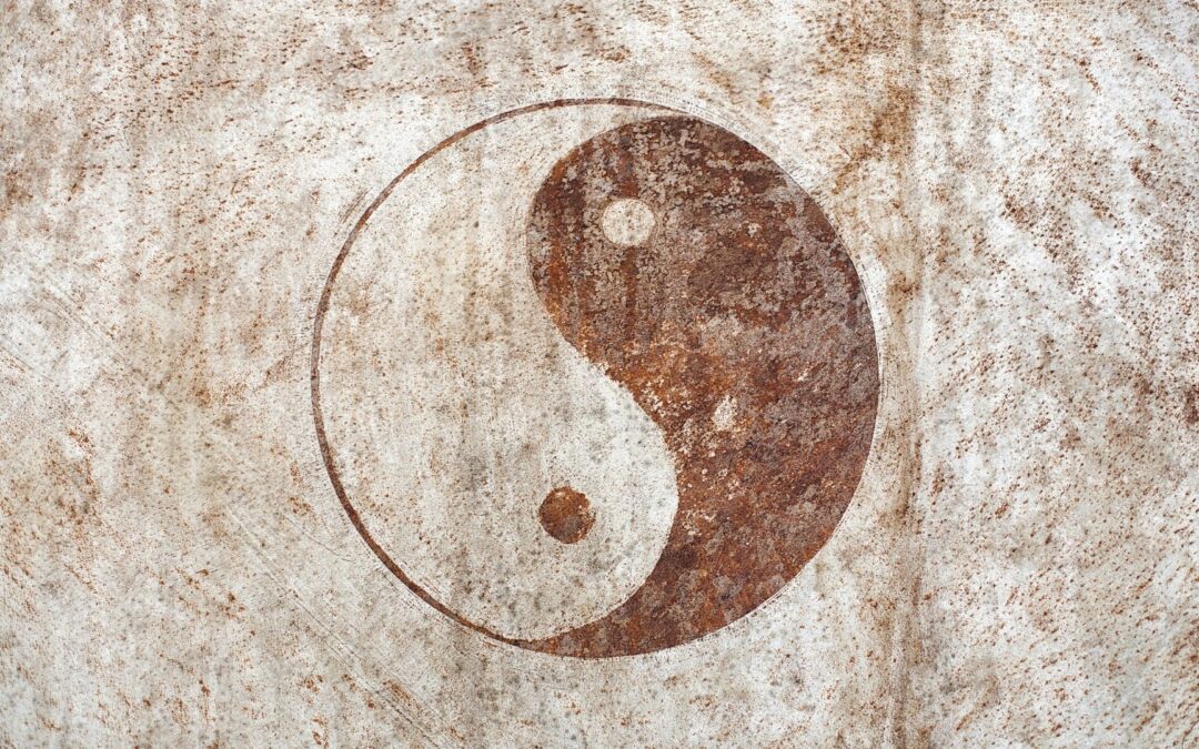 teoria taoista del yin y yang